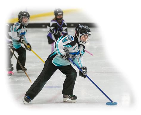 Children's Ringette - Dieppe Ringette Association