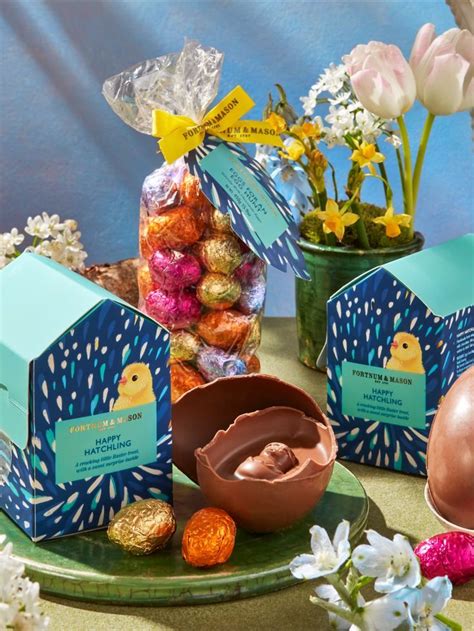 Chocolate Easter Egg Hunt Trio Easter Hamper Gluten Free Easter