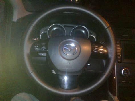 Руль Мазда СХ9 — DRIVE2