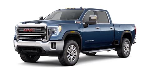 2020 Gmc Sierra Heavy Duty Details Weld County Garage Buick Gmc