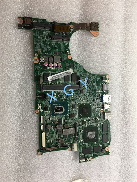 Untuk Acer Aspire V5 572G Motherboard Laptop Dengan SR0XL I5 3337U N14P