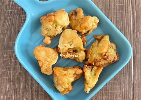 Resep Kembang Kol Goreng Oleh Susilowati Cookpad