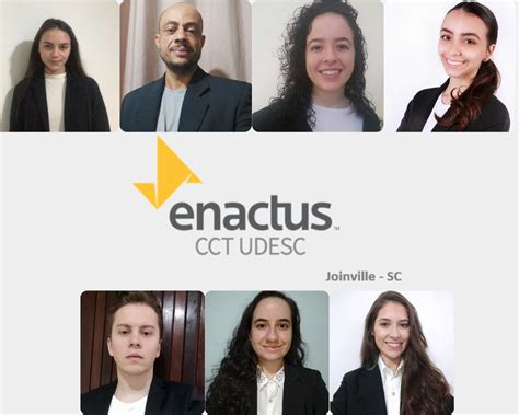 Notícia Programa Enactus da Udesc Joinville ganha prêmio por projeto