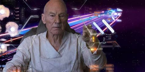 Star Trek: When The Picard Maneuver Was First Used