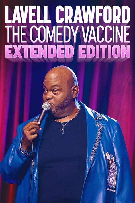 Lavell Crawford: The Comedy Vaccine (Extended Edition) - Comedy Dynamics