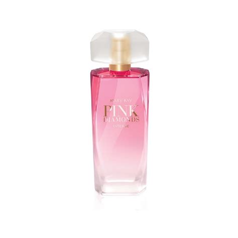 Agua De Perfume Para Mujer Pink Diamonds Intense Mary Kay Ml