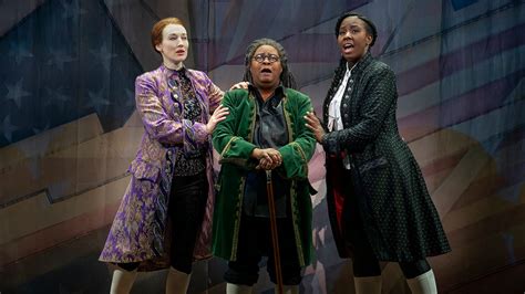 '1776' Broadway Review: Even Male Drag Can't Rescue This Musical ...