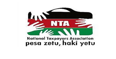 Internship Opportunity Open At National Taxpayers Association Youth Village Kenya