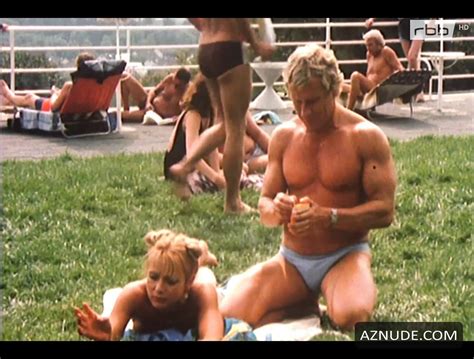 UTE CHRISTENSEN Nude AZNude