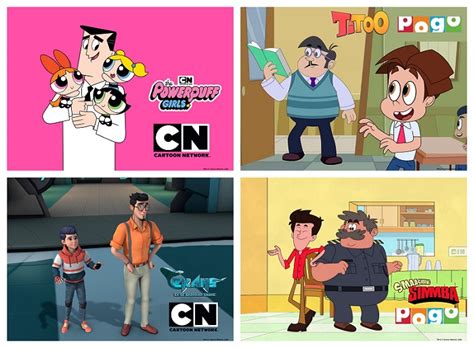 Cartoon Network & POGO are all set to celebrate Teacher's Day