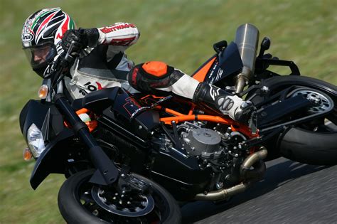 KTM Supermoto R