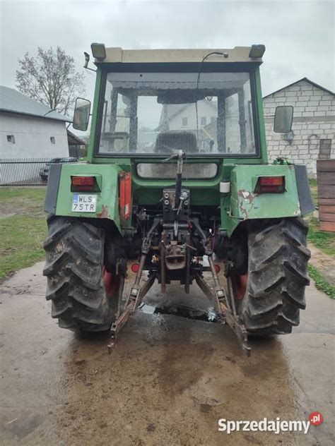 Fendt Farmer Turbomatik 309lsa Tur Tuz Wom Pneumatyka Nowe Szpaki