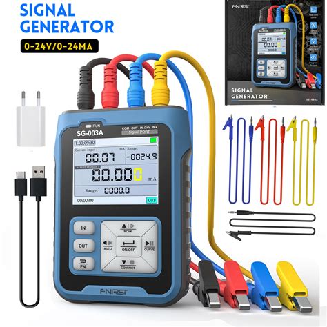 Sg A Sinal Gerador Fonte Calibrador Transmissor V Ma