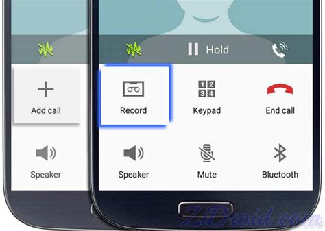 Una Gu A Sobre C Mo Grabar Una Llamada Telef Nica En El Samsung Galaxy S