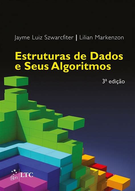 Estruturas De Dados E Seus Algoritmos Ebook Jayme Luiz Szwarcfiter