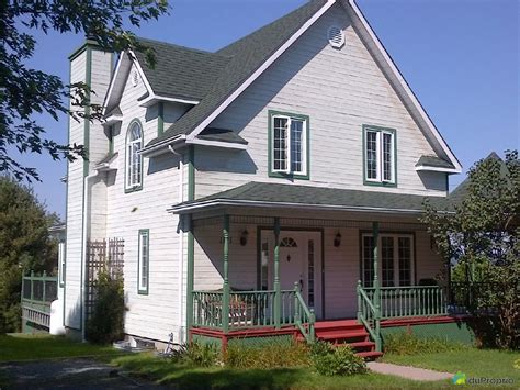 Facade Maison Etages St Sauveur