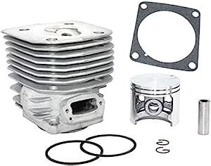 P SeekPro Cylinder Piston Kit For Husqvarna Partner K1250 K1250Active