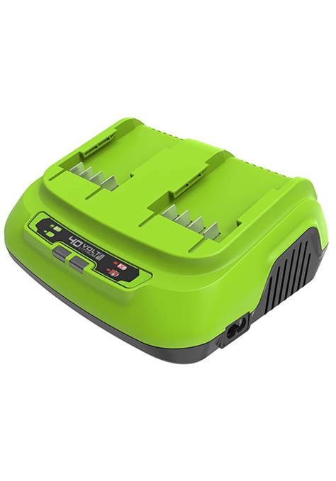 Greenworks V Battery Charger V Universal Charger For Garden And