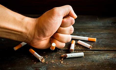 D A Mundial Sin Tabaco Un Mill N De Personas Mueren Cada A O En Am Rica