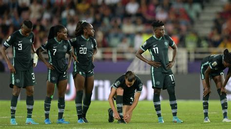 FIFA Womens World Cup Super Falcons To Face Australia Ireland