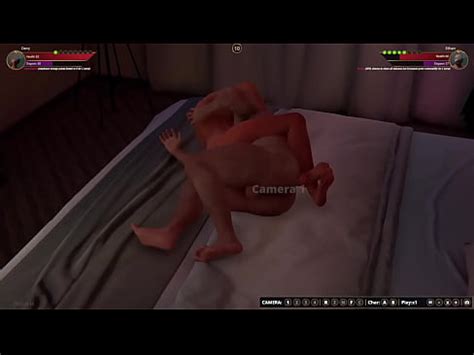 Ethan Vs Dany Luchador Desnudo 3D XVIDEOS