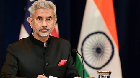 EAM S. Jaishankar Opens Up On Indo-Pak Relation 2024