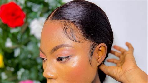 How To Install Frontalhow To Melt Your Frontal Lacefix Frontal With