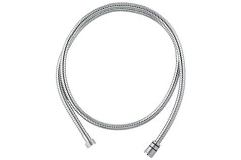 Шланг для душа Grohe Rotaflex 1.75 м металл - купить с доставкой по ...