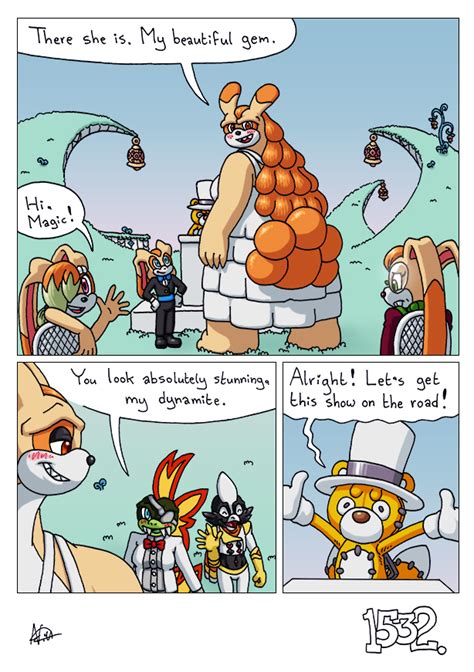 Creamy Cream Comic Page 1532 By Dorigreen Hentai Foundry