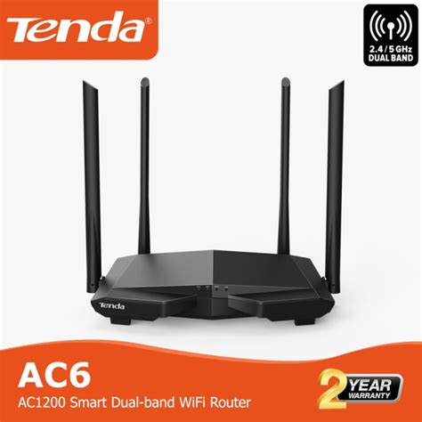 Jual Tenda Ac Router Wifi Dual Band Canggih Ac Shopee Indonesia