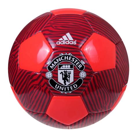 Adidas Manchester United Soccer Ball