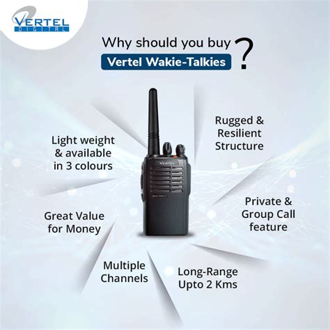 5 Tips to maintain your walkie talkie device - Blog