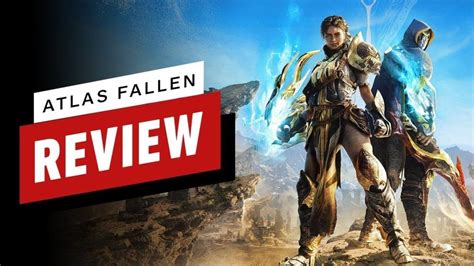 Atlas Fallen Review Ign N G