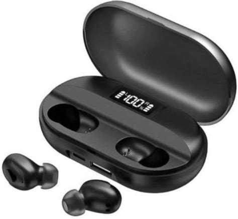 Guggu Vgl480ztws T2 Wireless Earbuds Bluetooth Headset Bluetooth Headset Price In India Buy