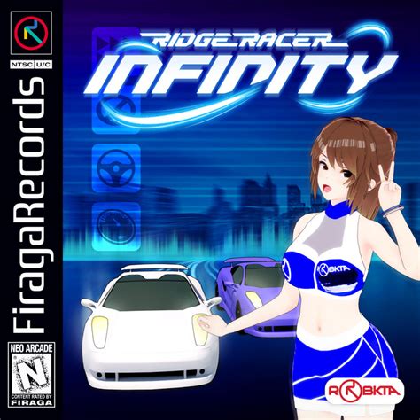 Ridge Racer Infinity | RoBKTA