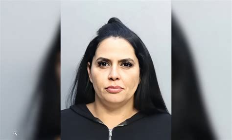 Arrestan A Una Cubana Por Presunto Fraude Contra El Plan En Hialeah