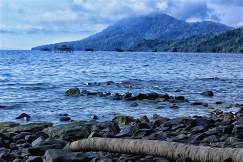 Keindahan Lemukutan Island Pulau Indah Di Kalimantan Barat Kaskus