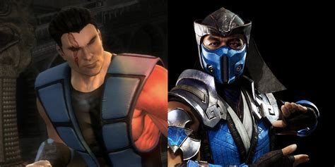 Mortal Kombat Things All Sub Zero Fans Should Know