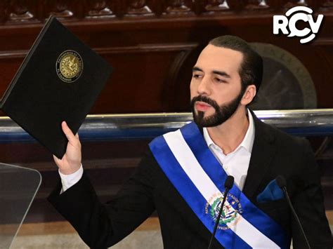 Nayib Bukele Busca La Reelecci N En El Salvador Anuncian Oficialmente