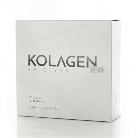 Kolagen Pro 30 Saszetek Suplement Nutricion House 11885327757 Allegro Pl