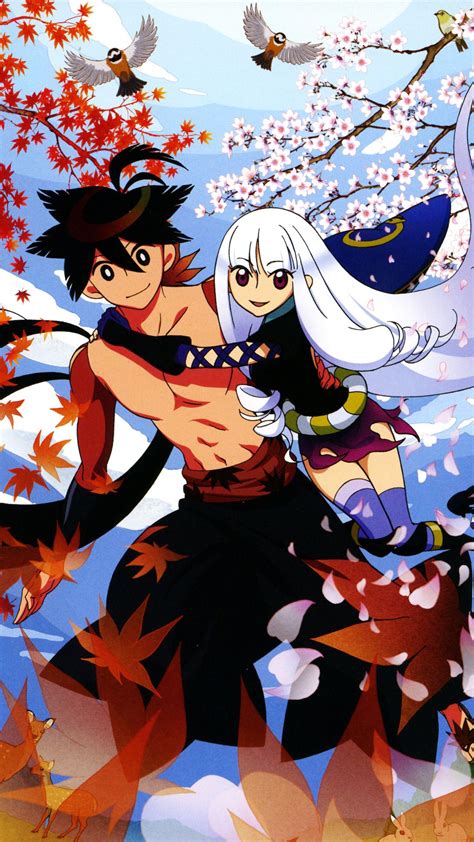 Katanagatari Wallpapers - Wallpaper Cave