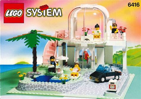 Lego Town 1992 Brickset