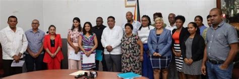 Agro Processing Facility For White Water Stabroek News