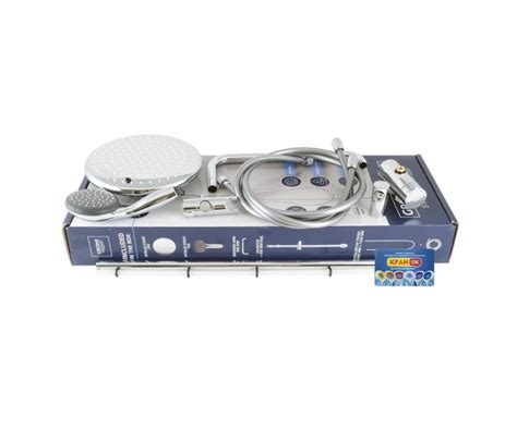 Душевой набор GROHE VITALIO START QUICKFIX 26817000 - купить душевые ...