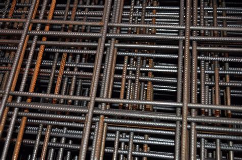 Сетка 100х100 | Сетка дорожная 100х100х6 из вр1 купить в Москве