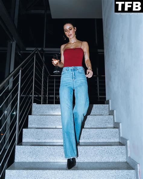 Lena Meyer Landrut Nude Sexy Collection Part Photos The Nude Scene