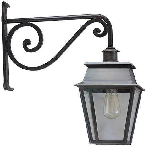 Black Wrought Iron Outdoor Wall Lights - Outdoor Lighting Ideas