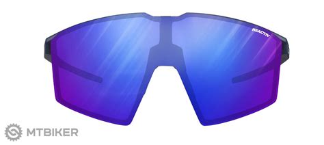 Julbo Edge Reactiv Hc Okuliare Blue Grey Mtbiker Shop