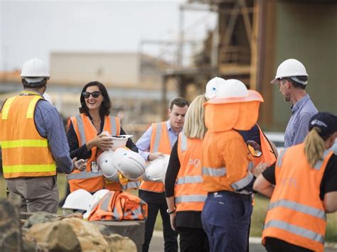 Townsville Port Expansion Project, Queensland, Australia