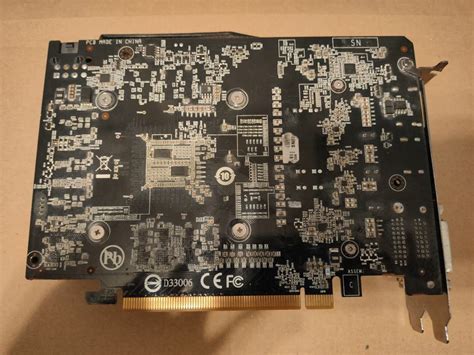 Gigabyte GTX 1060 3GB